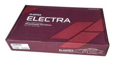 Dr Artex Electra EV 2.5 Silver