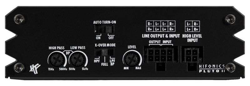 Hifonics  PLUTO 2