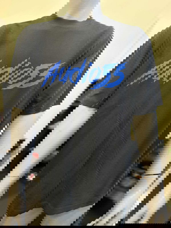 Audio55 T-Shirt Blå Audio55 T-Shirt Blå