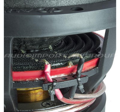 DD Audio Redline 608d D4