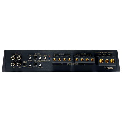 Phoenix Gold  ZQ5004 - Class A/B High End Amplifier