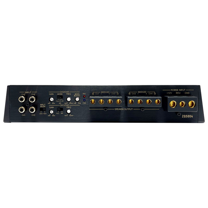Phoenix Gold  ZQ5004 - Class A/B High End Amplifier
