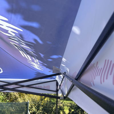 GS AUDIO Professional Tent 3x4.5m