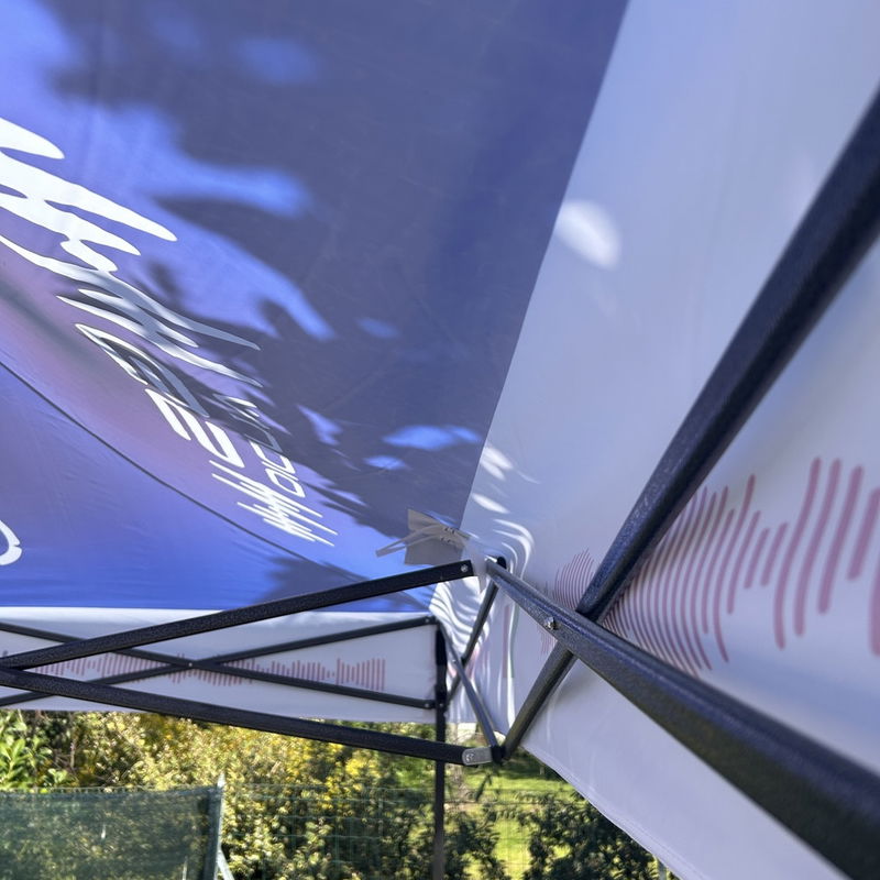 GS AUDIO Professional Tent 3x4.5m