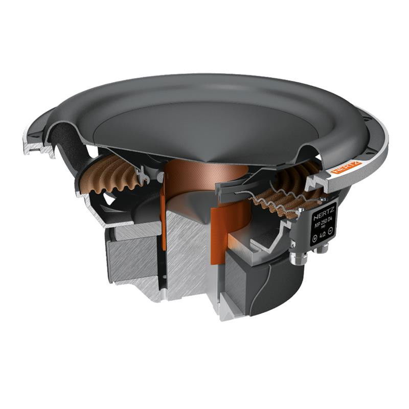 Hertz MPBX-250-S2 Hertz MPBX-250-S2