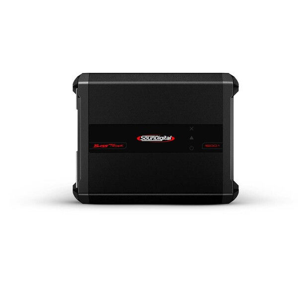 SounDigital 1600.1 BASSTRONIK - 4 Ohm