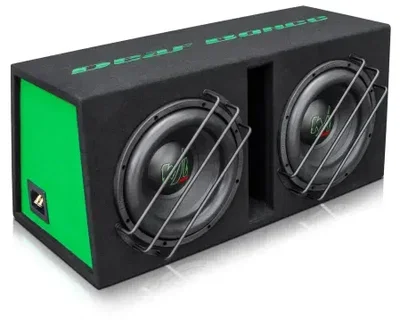 Deaf Bonce Machete Dual 12 FIGHT