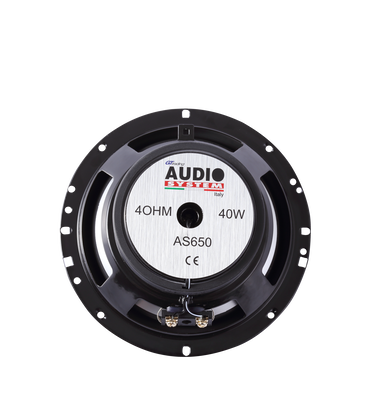 Audio System Italy AS650