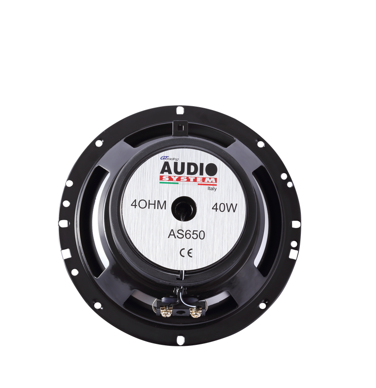 Audio System Italy AS650