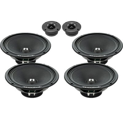 Deaf Bonce Hannibal HM-8E+ Kit