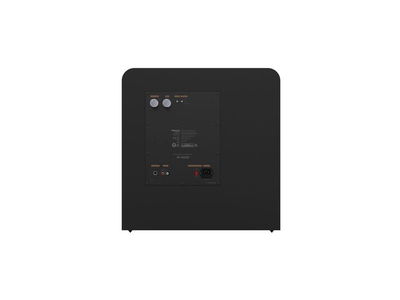 Klipsch RP-1400SW, subwoofer, svart