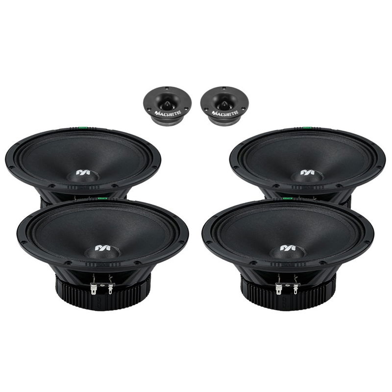 DeafBonce MM-80L kit