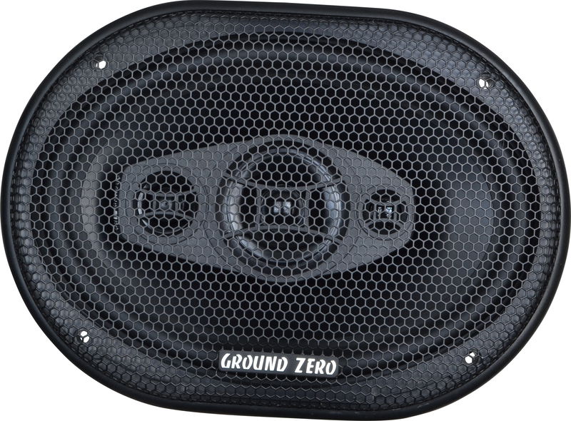 Ground Zero GZRF 69SQX