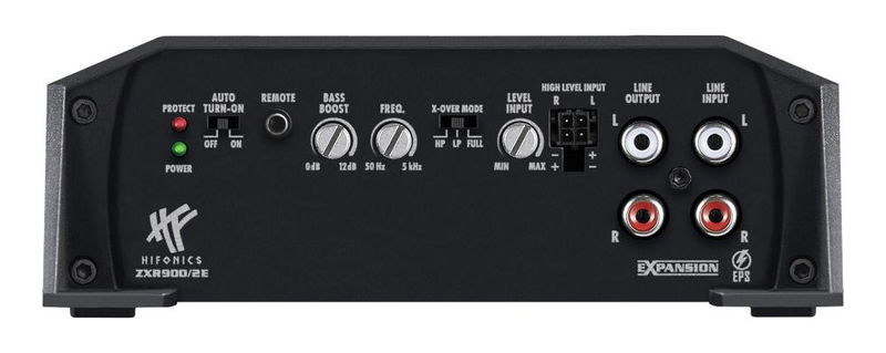 Hifonics ZXR900/2E