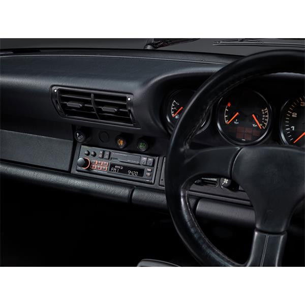 Pioneer Retroradio 4x50W, USB, Bluetooth, DAB