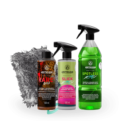 Hösttvättpaket - Basic