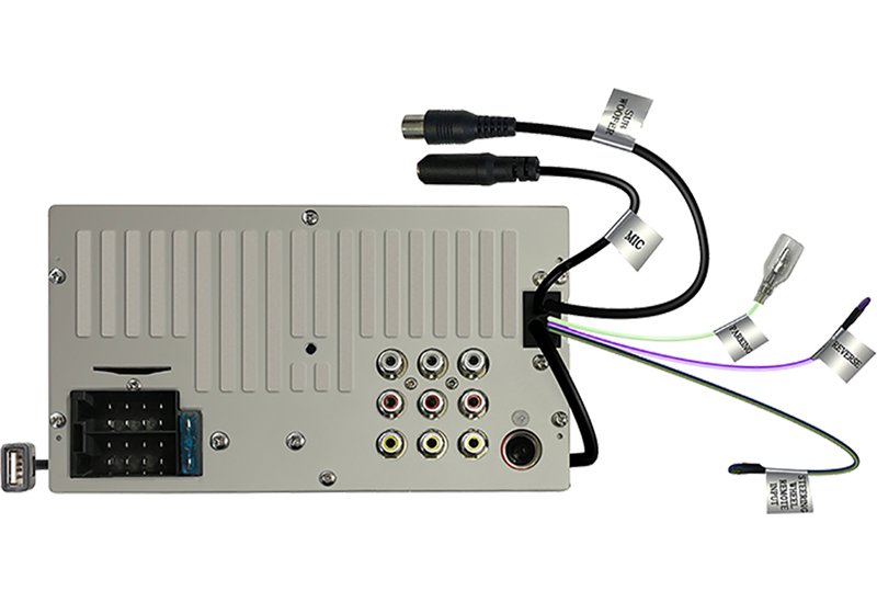 Kenwood DMX-120BT