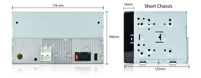 Pioneer SPH-DA150BT Pioneer SPH-DA150BT