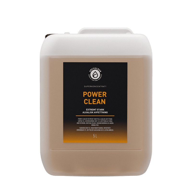 Power clean