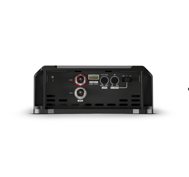Soundigital 1200.2 EVOX2 - 2 ohm