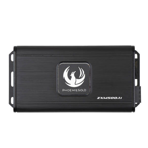Phoenix Gold ZXM500.1i – Class-D Mono Mini Amplifier