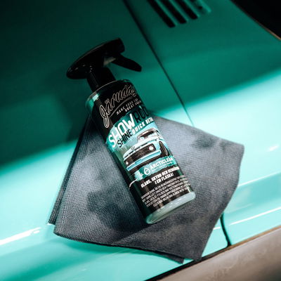 Järudds Showroom shine, 500 ml - Quick detailer