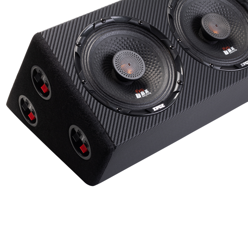 EDGE EDBXPB62.1-E5 | Full Range Pro Audio Enclosure DBX Series Enclosures