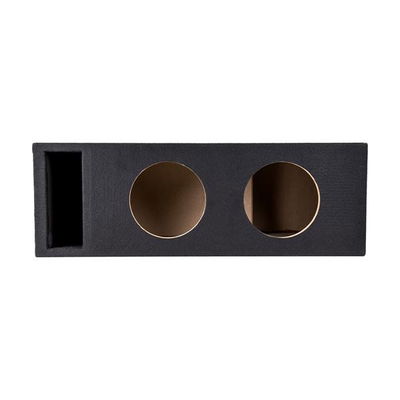 Baslåda dubbel 8" basreflex