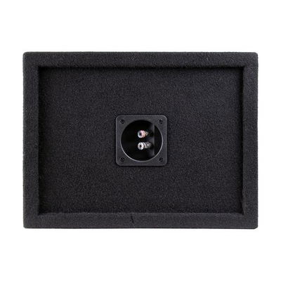 Baslåda dubbel 8" basreflex