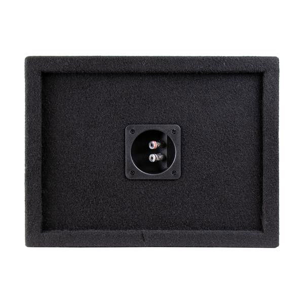 Baslåda dubbel 8" basreflex