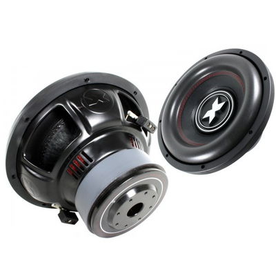 Excursion SXR.v2 D4 2x12 LOUD AS HELL låda