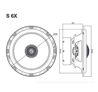 Helix S 6X