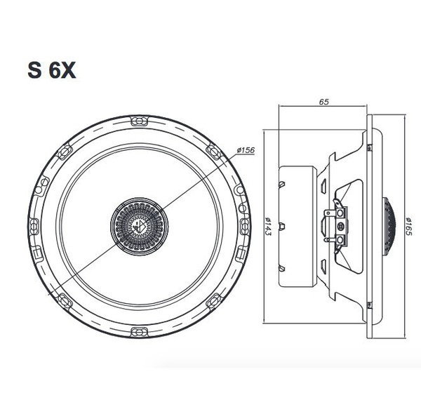 Helix S 6X