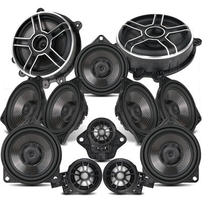 Nakamichi Tesla komplett paket