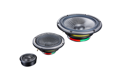 Audio System Italy ASS - aktivt 3-vägs kitsystem