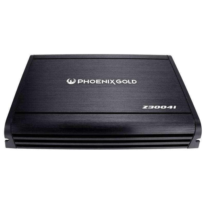 Phoenix Gold Z3004i – 300W 4-Channel Amplifier