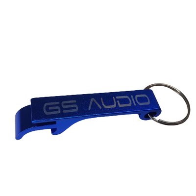 GS Audio Kapsylöppnare