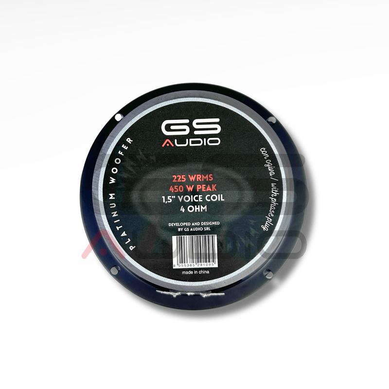 GS Audio Platinum FLAT MK2 6.5"