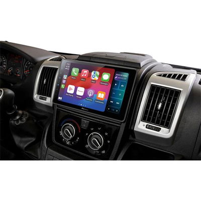 Pioneer EVO98DAB 9" Multimedia till Ducat 2006-2021 komplett
