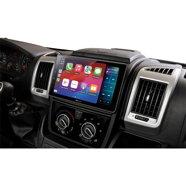 Pioneer EVO98DAB 9" Multimedia till Ducat 2006-2021 komplett