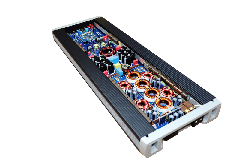 STEG K1.5000 - Fullregister monoblock