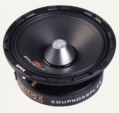 EDGE 6,5" Midrange Unlimited SPL EDGE 6,5" Midrange Unlimited SPL
