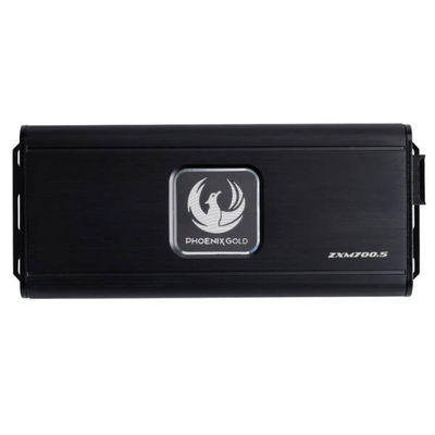 Phoenix Gold  ZXM700.5 - 5 Channel Mini Amplifier