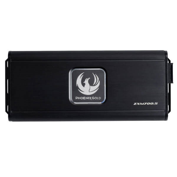 Phoenix Gold  ZXM700.5 - 5 Channel Mini Amplifier