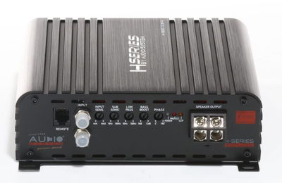 Audio System H-1500.1 D 24V