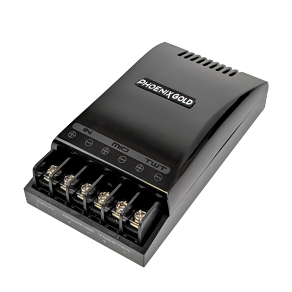 Phoenix Gold ZX65CSS 2-Way Component Speakers