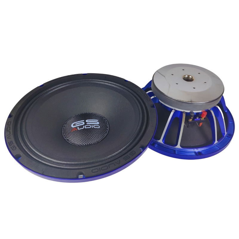GS Audio Voce 12"