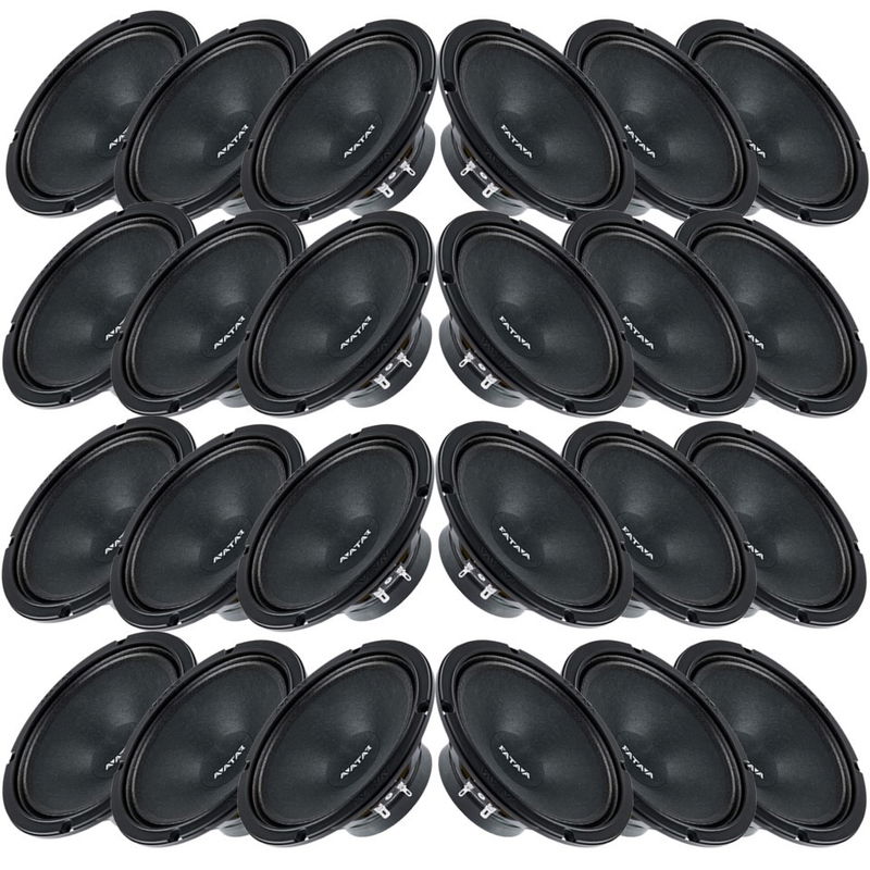 Avatar MTU-61LE Storpack 12 par