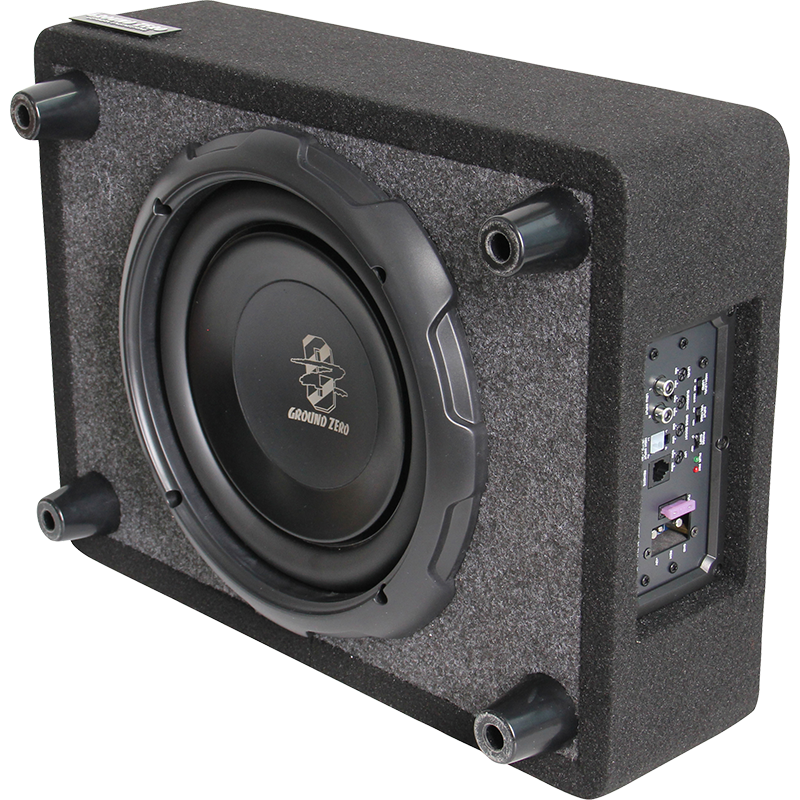 Ground Zero GZCS 25SUB ACT