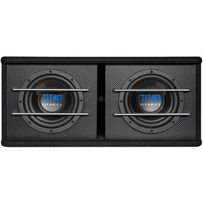 Hifonics TITAN TD250R